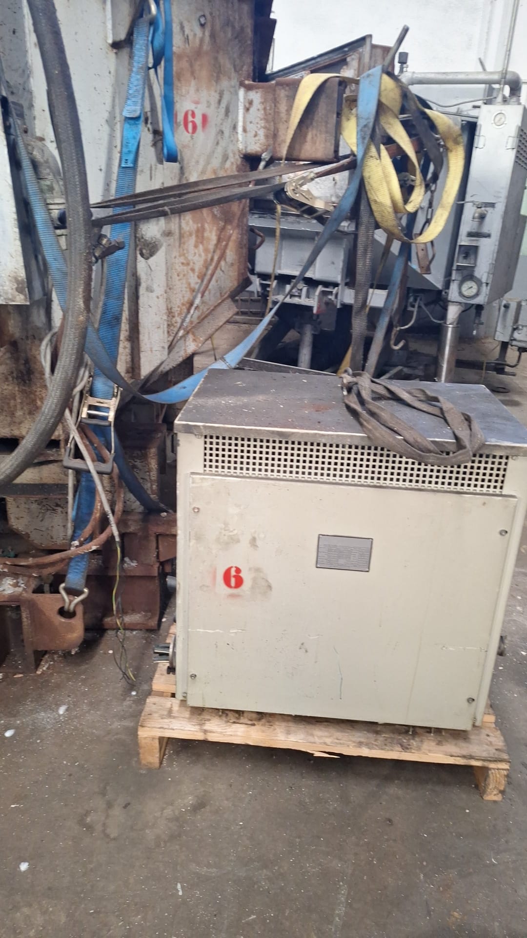 StrikoWestofen W 2300 S ProDos Dosing Furnace O1815, used